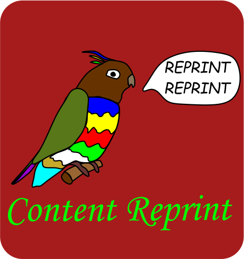 Content Reprint